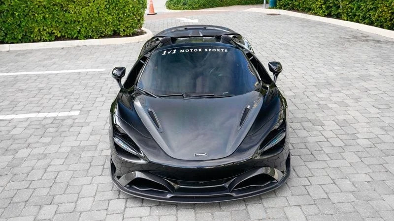 2020 McLaren 720S Spider - Image 7 of 21