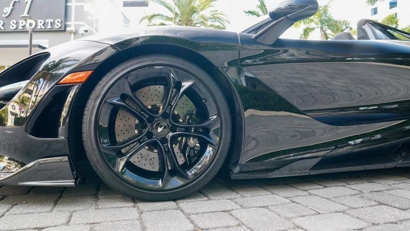 2020 McLaren 720S Spider - Image 15 of 21