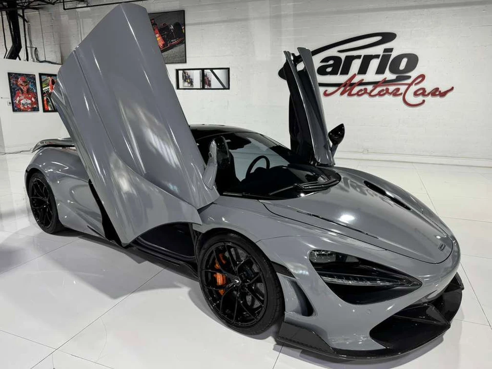 2020 McLaren 720S Spider - Image 9 of 12