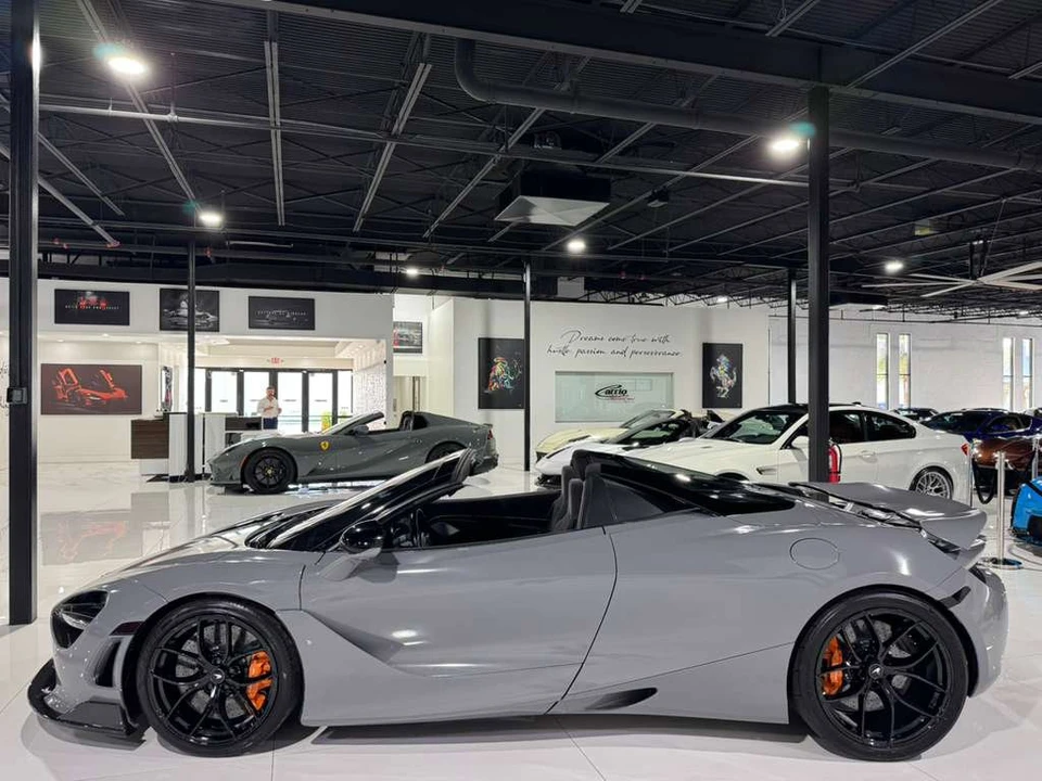2020 McLaren 720S Spider - Image 4 of 12