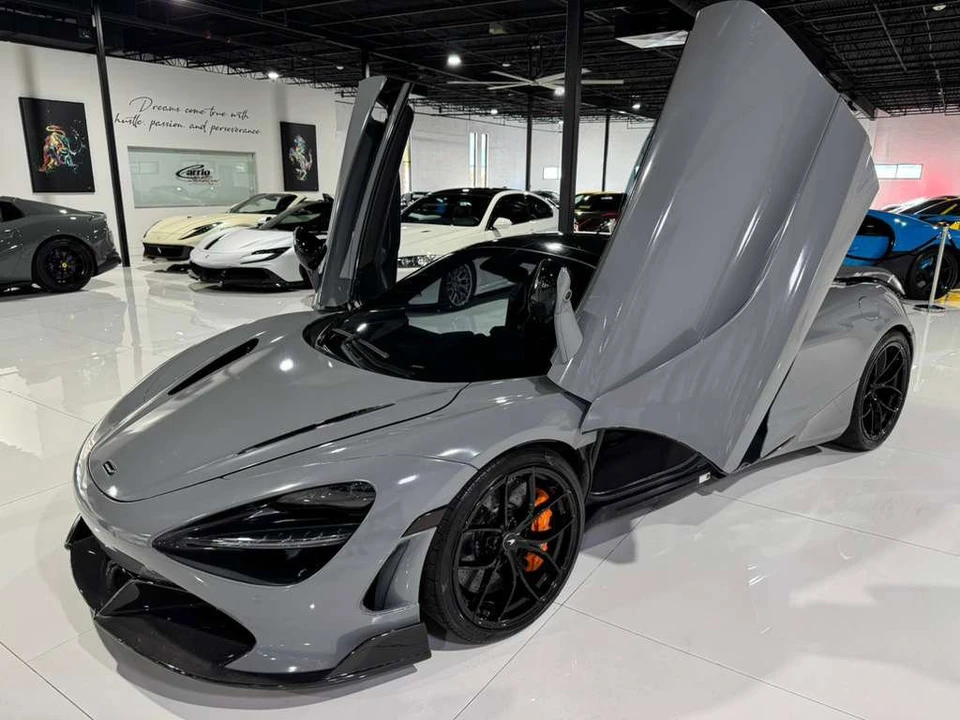 2020 McLaren 720S Spider - Image 11 of 12