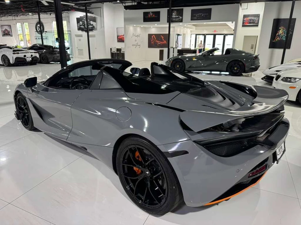 2020 McLaren 720S Spider - Image 5 of 12