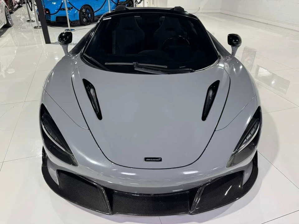 2020 McLaren 720S Spider - Image 2 of 12