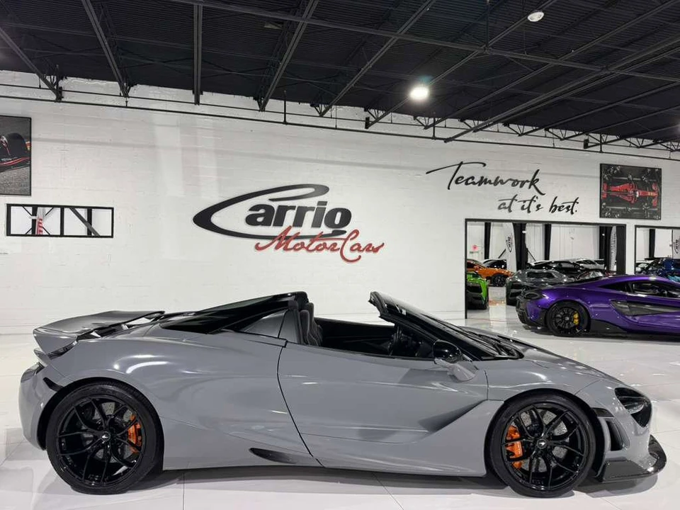 2020 McLaren 720S Spider - Image 8 of 12