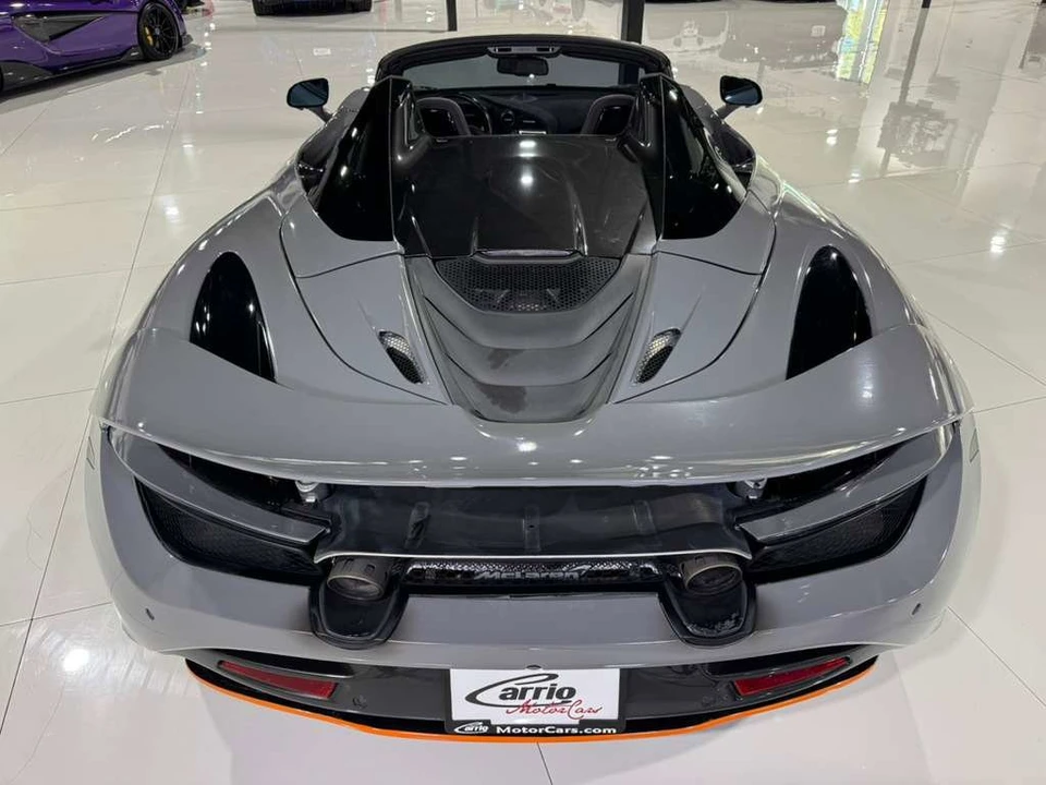 2020 McLaren 720S Spider - Image 6 of 12