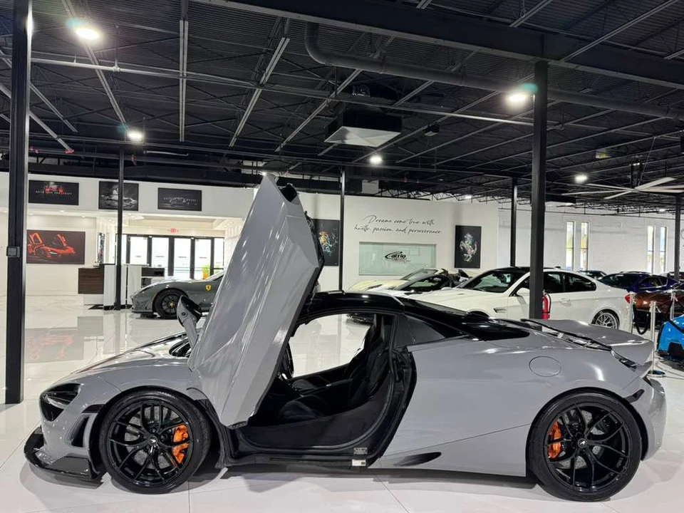 2020 McLaren 720S Spider - Image 12 of 12