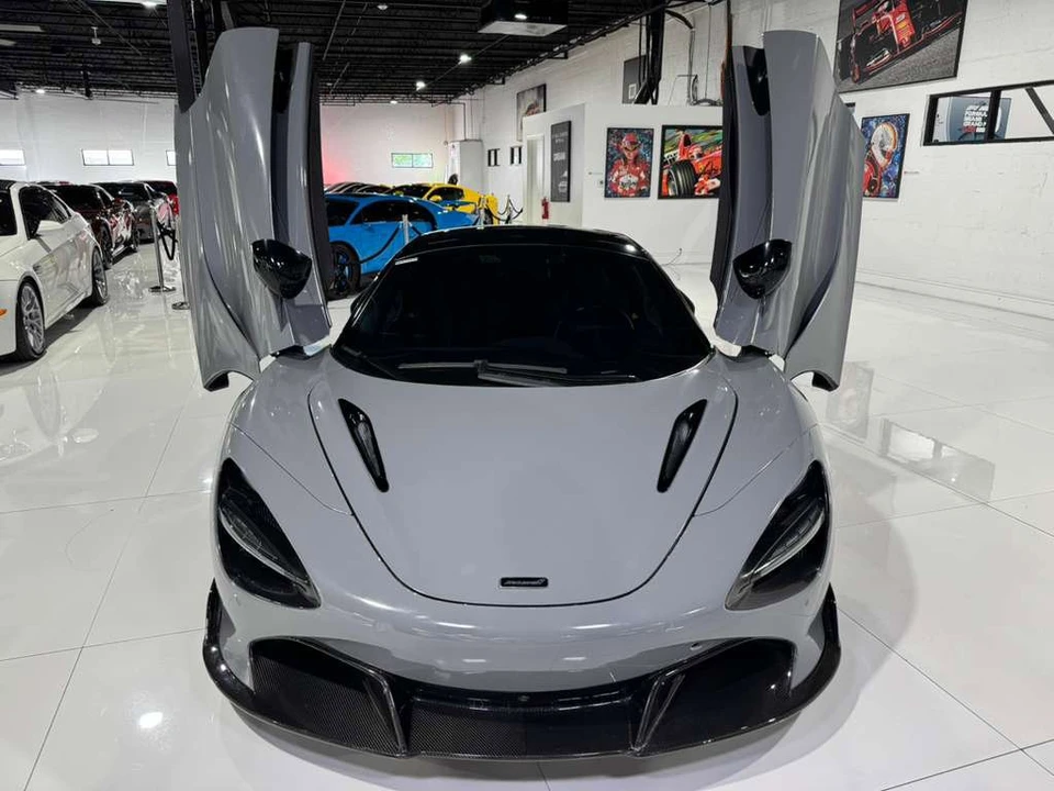 2020 McLaren 720S Spider - Image 10 of 12