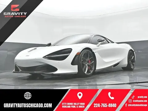 2020 McLaren 720S Performance