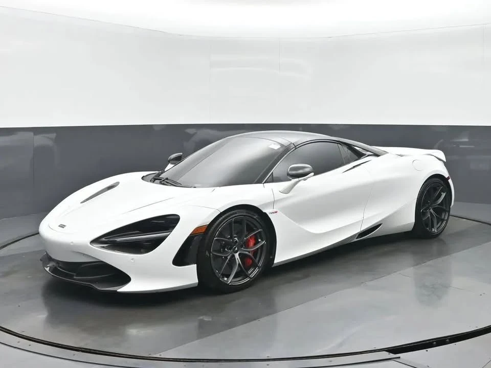 2020 McLaren 720S - Image 7 of 20