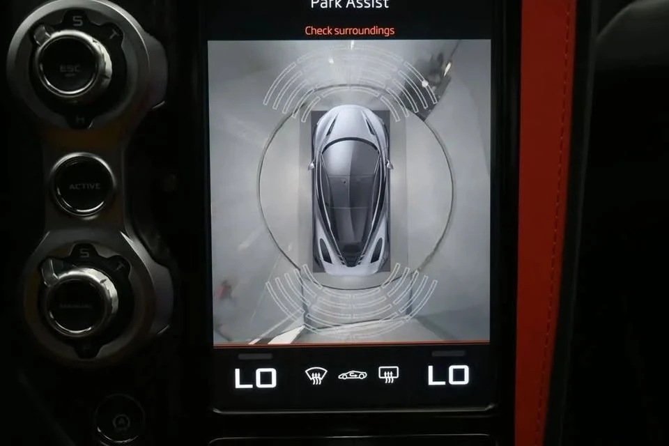 2020 McLaren 720S - Image 16 of 20