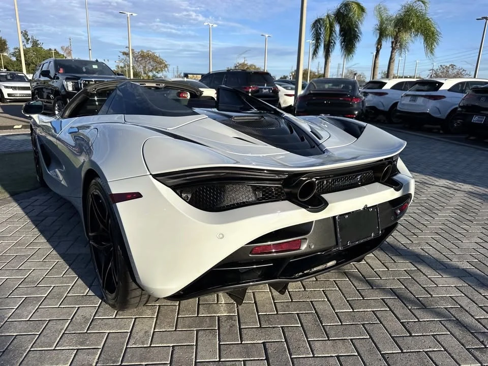 2020 McLaren 720S - Image 5 of 6