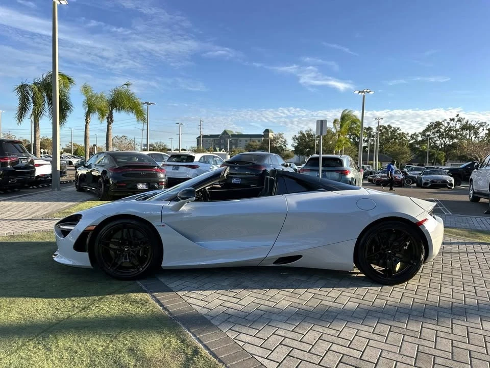 2020 McLaren 720S - Image 6 of 6