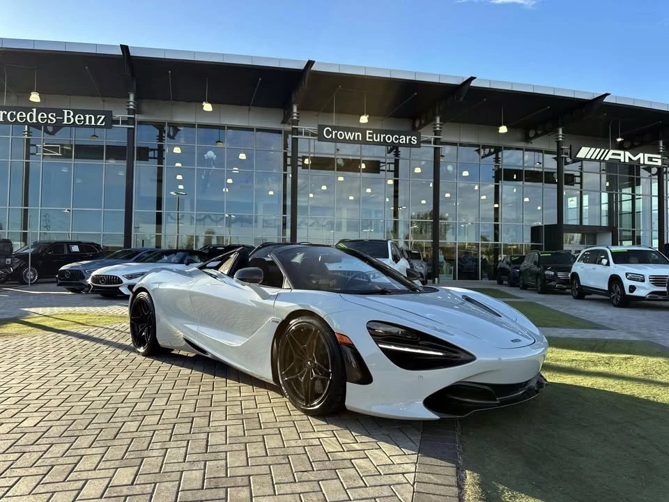 2020 McLaren 720S - Image 3 of 6