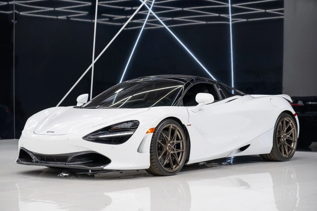2020 McLaren 720S - Image 7 of 21