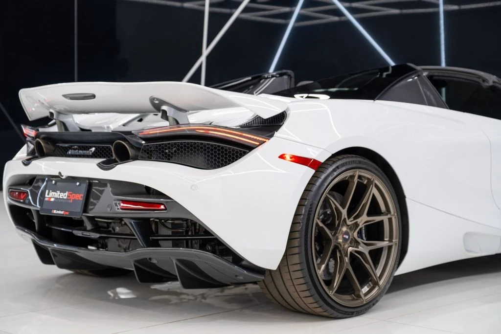 2020 McLaren 720S - Image 19 of 21
