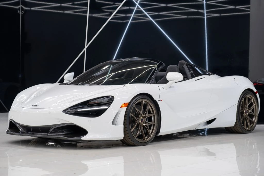 2020 McLaren 720S - Image 3 of 21