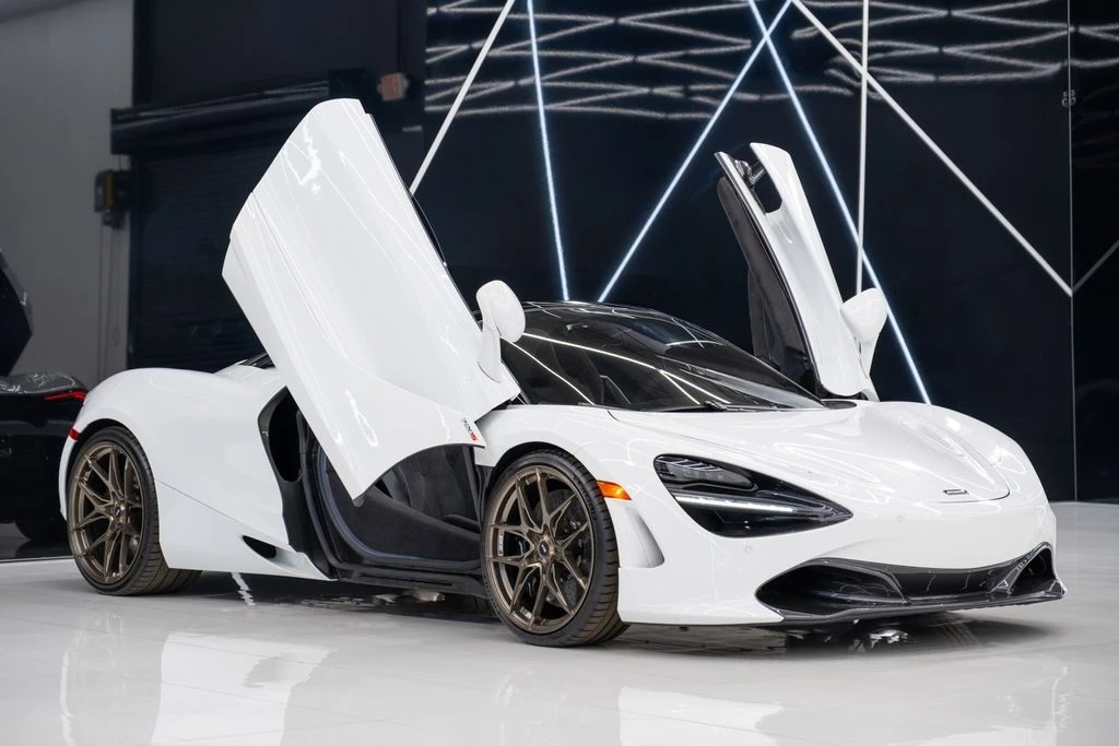 2020 McLaren 720S - Image 5 of 21