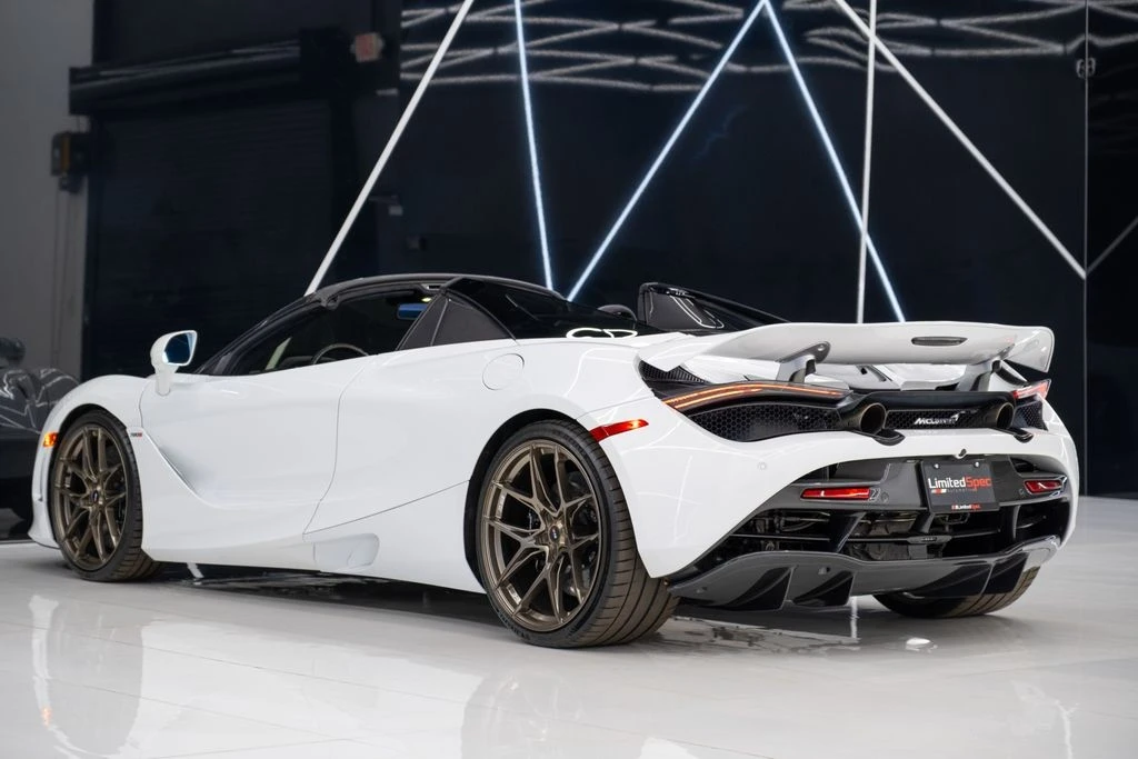 2020 McLaren 720S - Image 15 of 21
