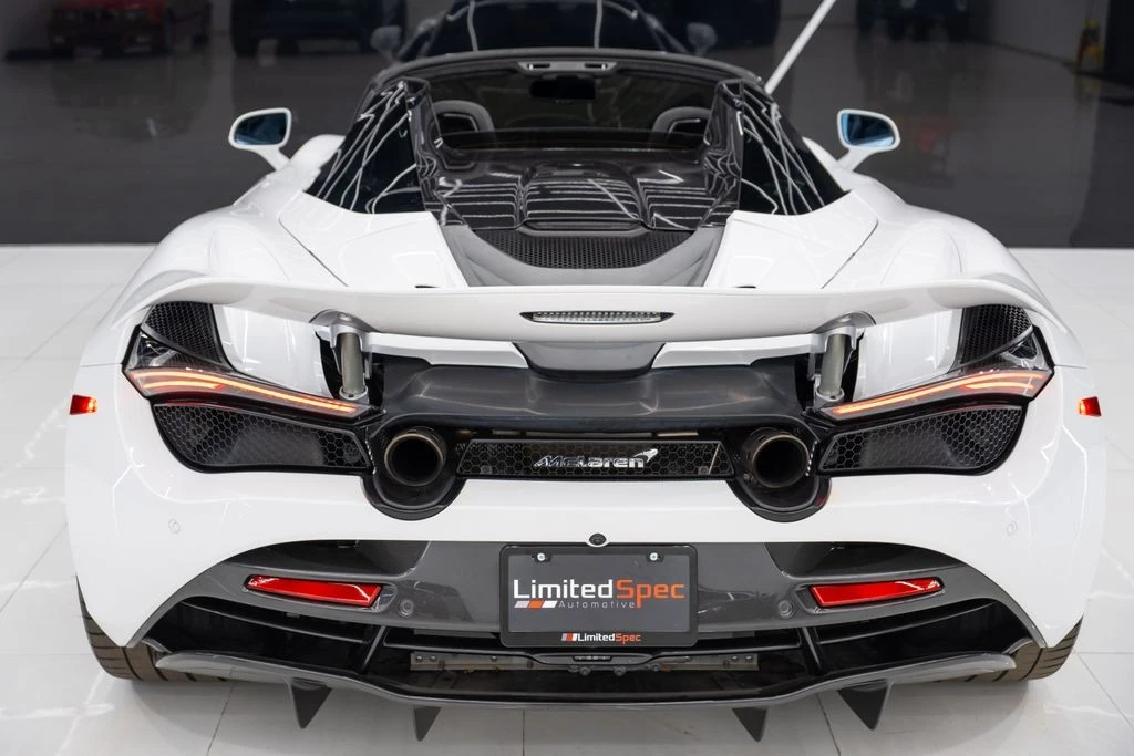 2020 McLaren 720S - Image 20 of 21