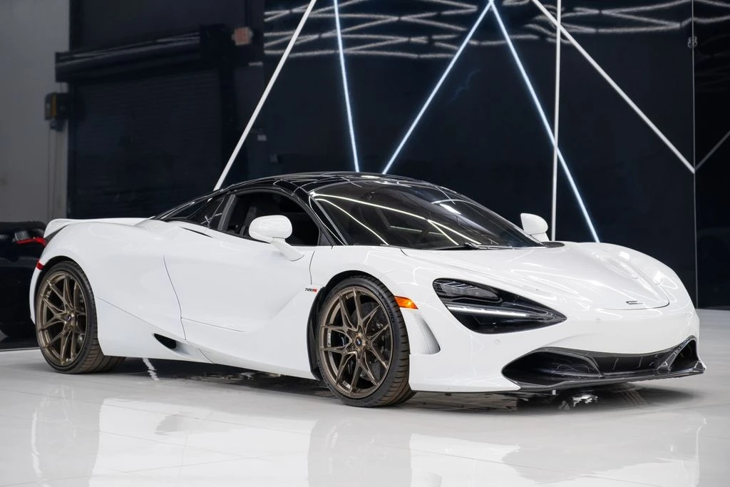 2020 McLaren 720S - Image 8 of 21