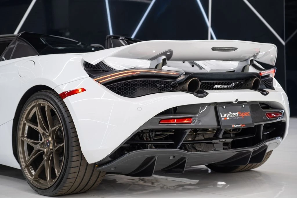 2020 McLaren 720S - Image 16 of 21