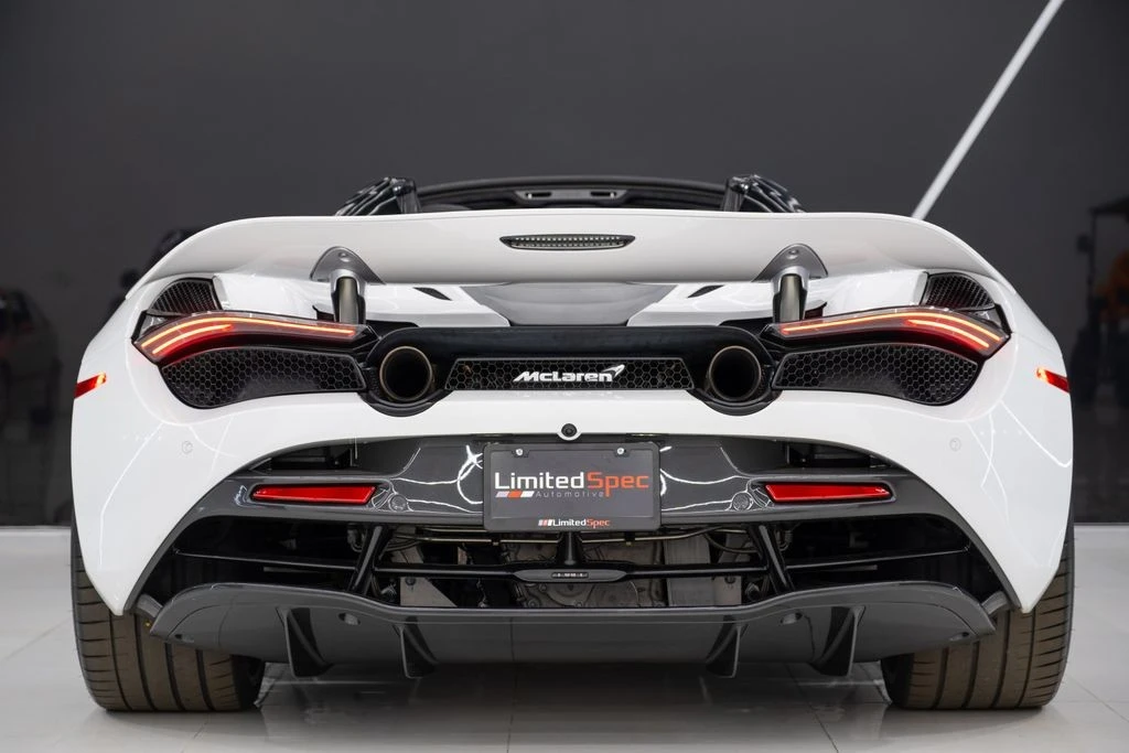 2020 McLaren 720S - Image 17 of 21