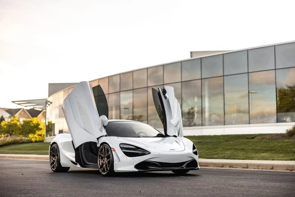 2020 McLaren 720S - Image 2 of 6
