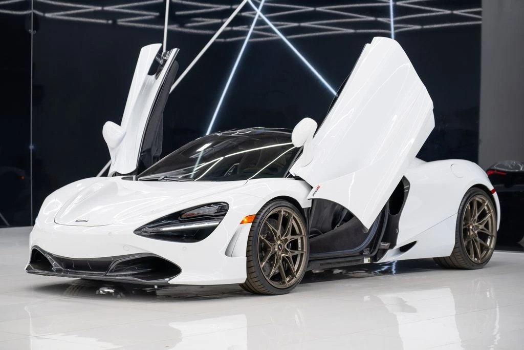 2020 McLaren 720S - Image 6 of 21
