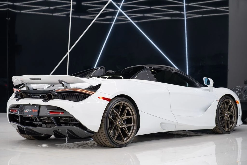 2020 McLaren 720S - Image 18 of 21