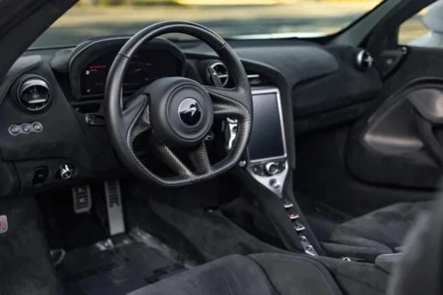 2020 McLaren 720S - Image 6 of 6