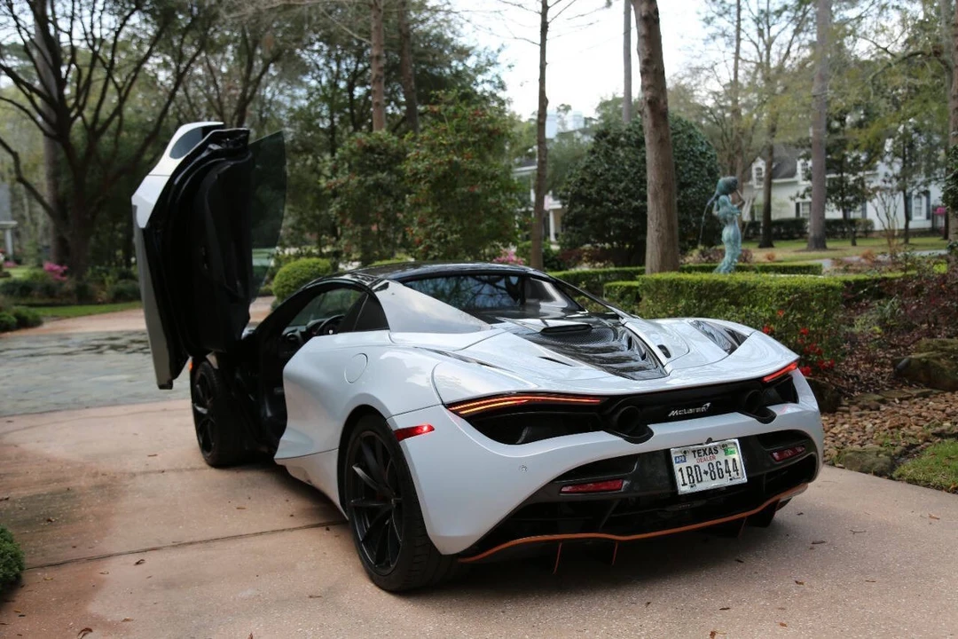 2020 McLaren 720S Spider - Image 11 of 31