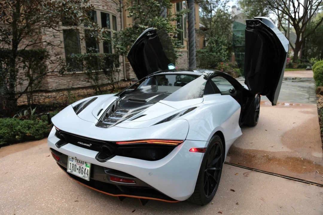 2020 McLaren 720S Spider - Image 12 of 31