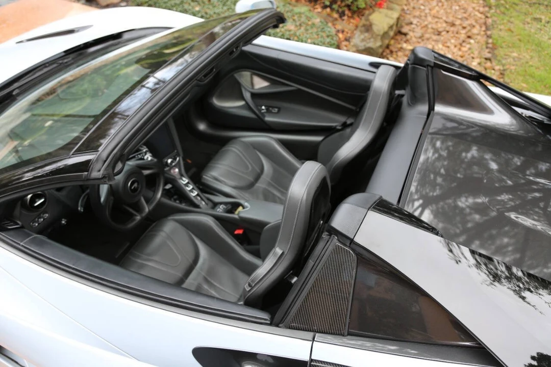 2020 McLaren 720S Spider - Image 4 of 31