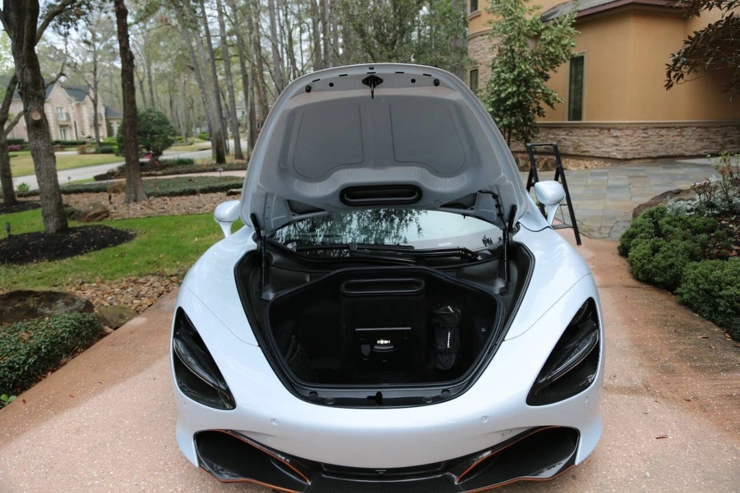 2020 McLaren 720S Spider - Image 3 of 31