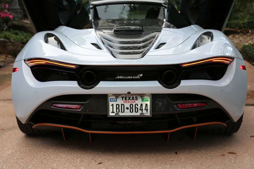 2020 McLaren 720S Spider - Image 15 of 31