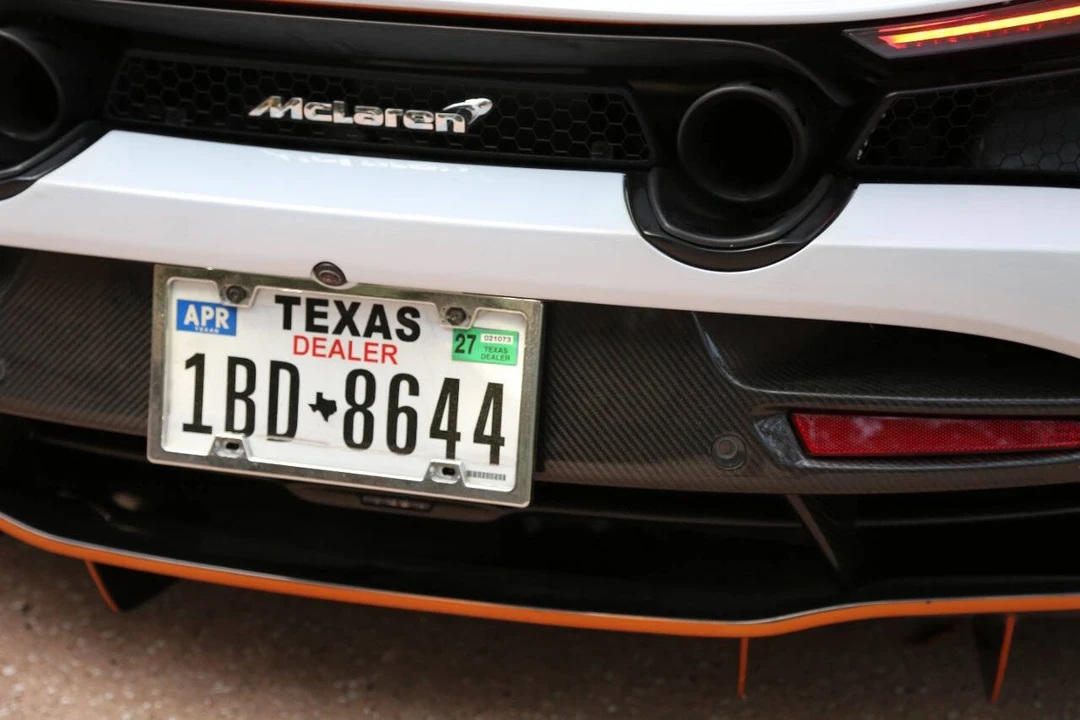 2020 McLaren 720S Spider - Image 14 of 21