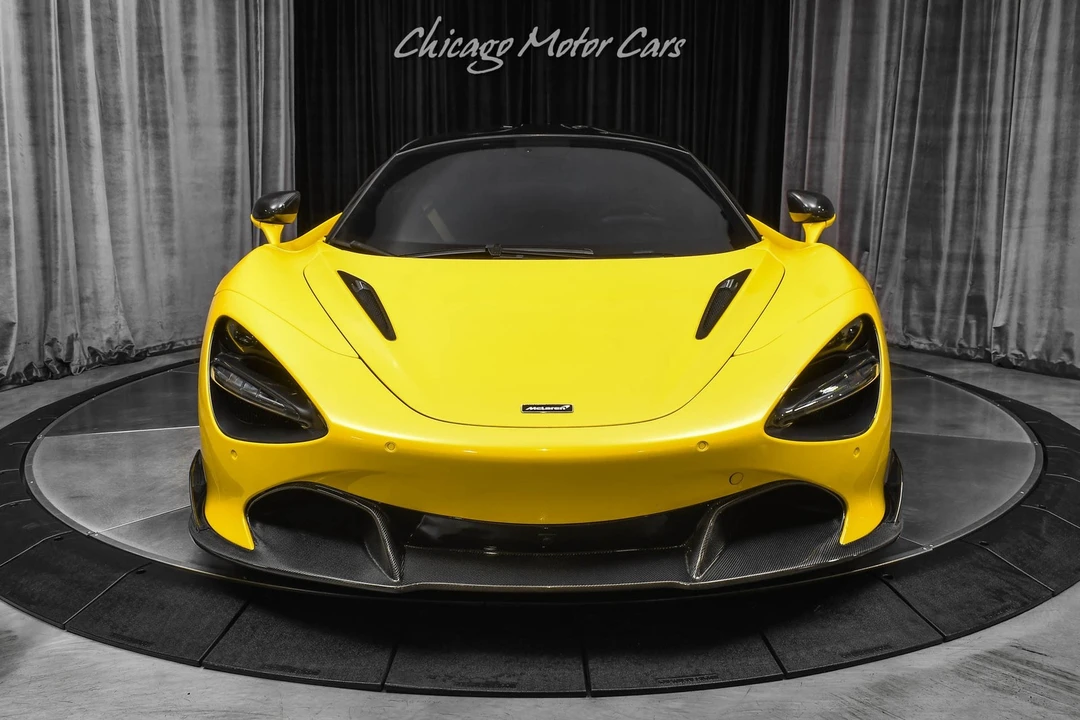 2020 McLaren 720S - Image 7 of 31