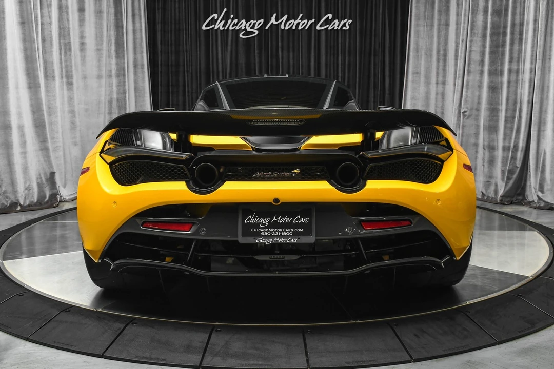 2020 McLaren 720S - Image 4 of 31