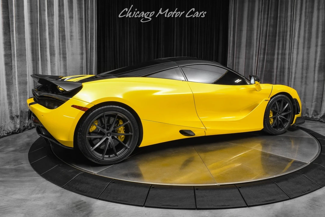 2020 McLaren 720S - Image 5 of 31