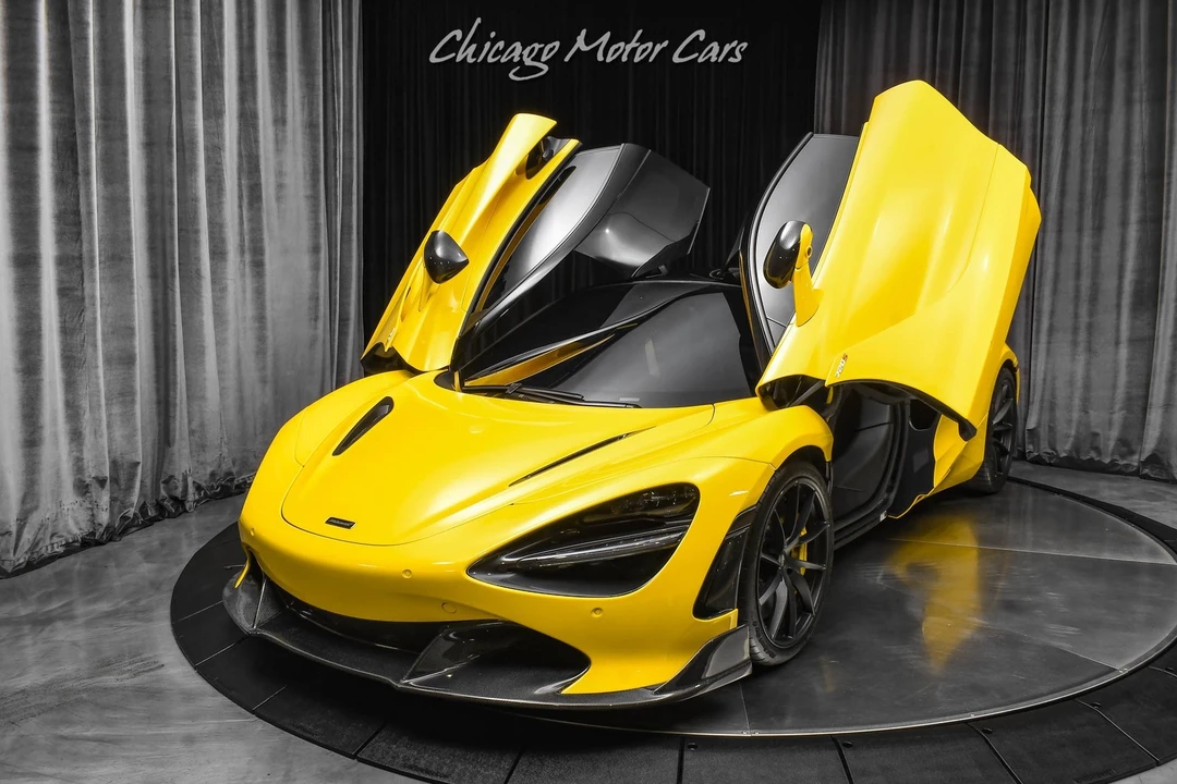 2020 McLaren 720S - Image 2 of 31