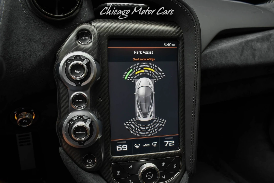 2020 McLaren 720S - Image 17 of 31