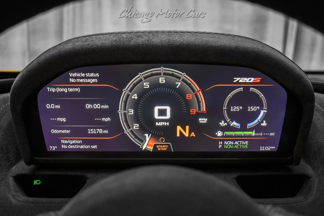 2020 McLaren 720S - Image 11 of 31