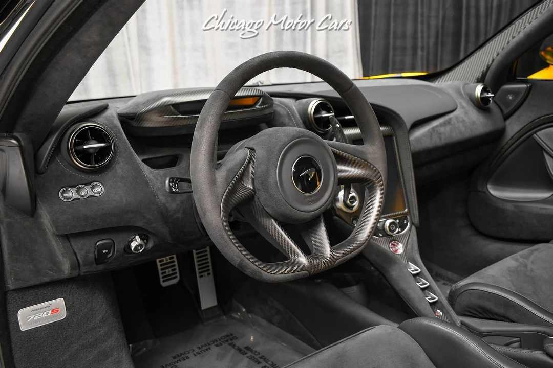 2020 McLaren 720S - Image 8 of 31