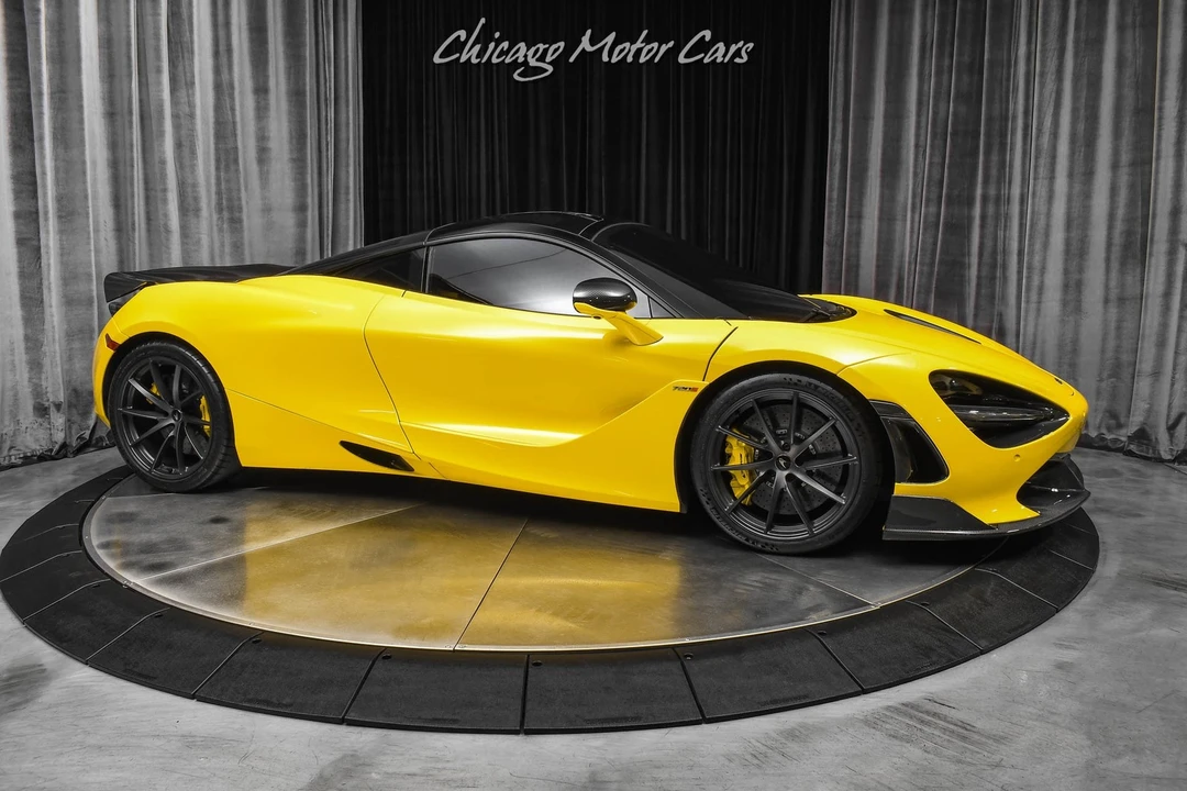2020 McLaren 720S - Image 6 of 31