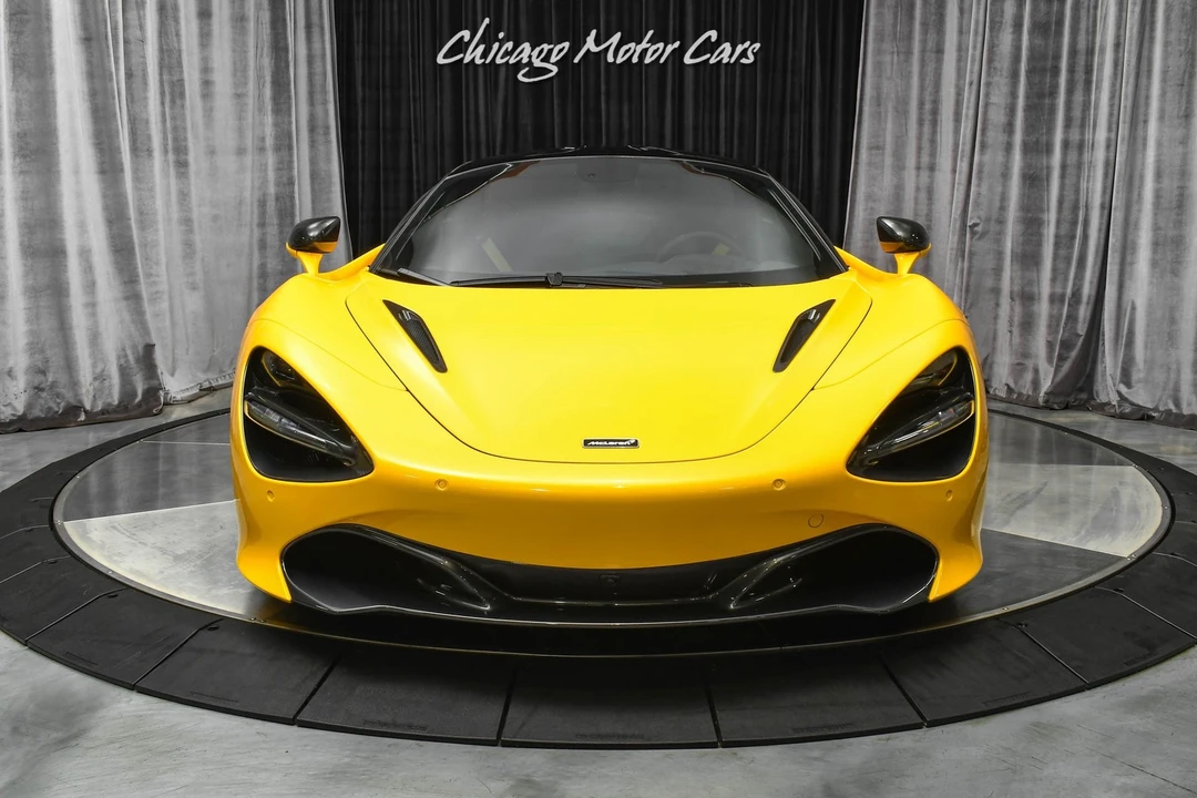 2020 McLaren - Image 7 of 31