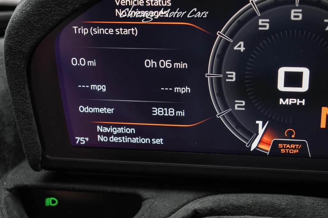 2020 McLaren - Image 14 of 31