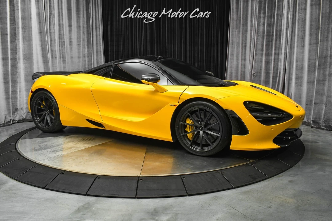 2020 McLaren - Image 6 of 31