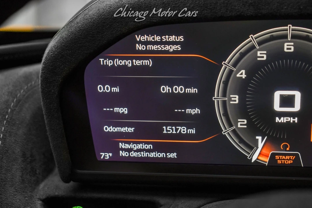 2020 McLaren 720S - Image 12 of 31