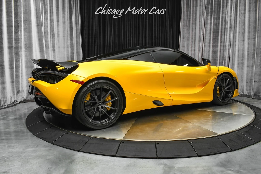 2020 McLaren - Image 5 of 31