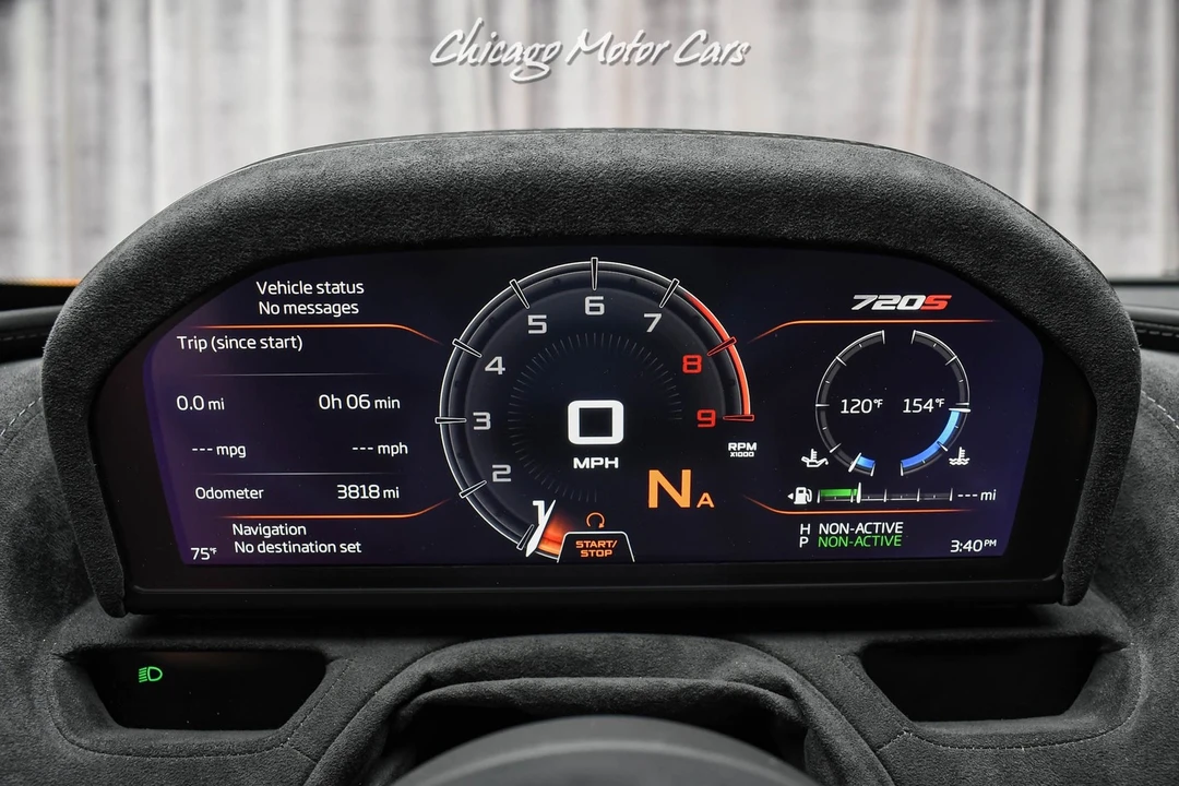 2020 McLaren - Image 12 of 31